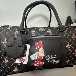 Weekender Bolsa Minnie Primark Primark Limited Edition Disney
